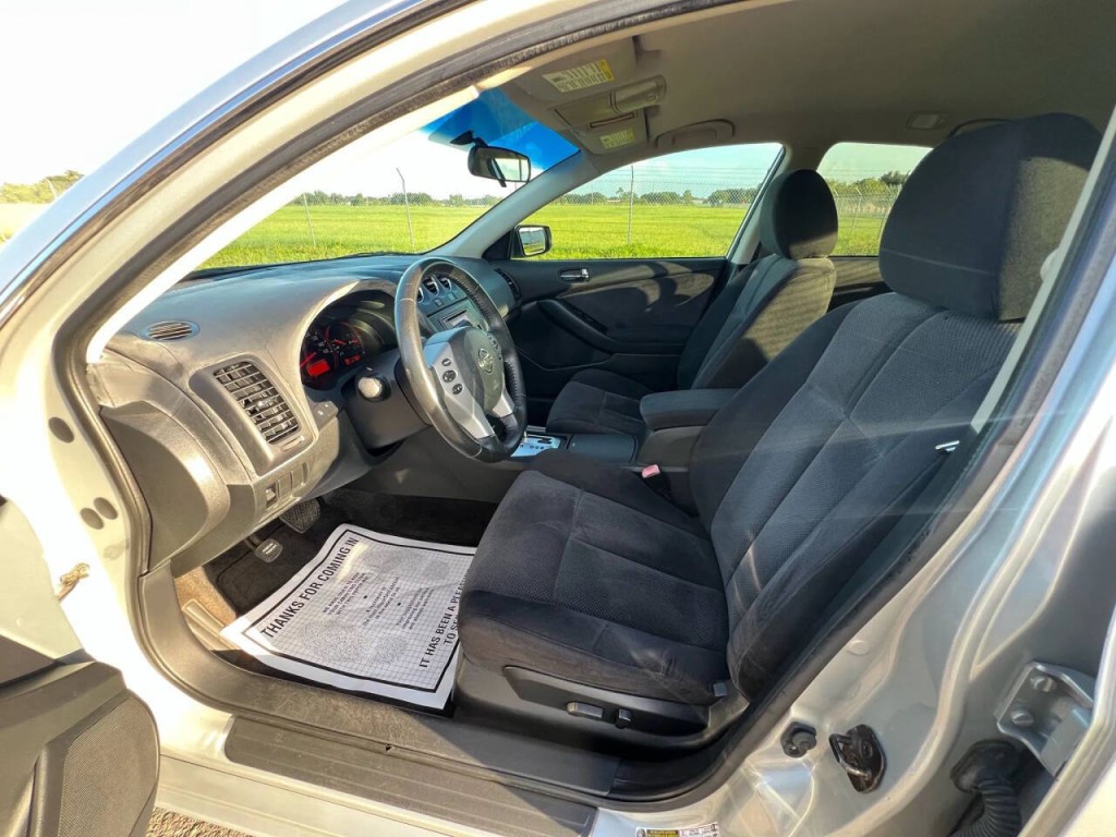 2008 Nissan Altima Image 5