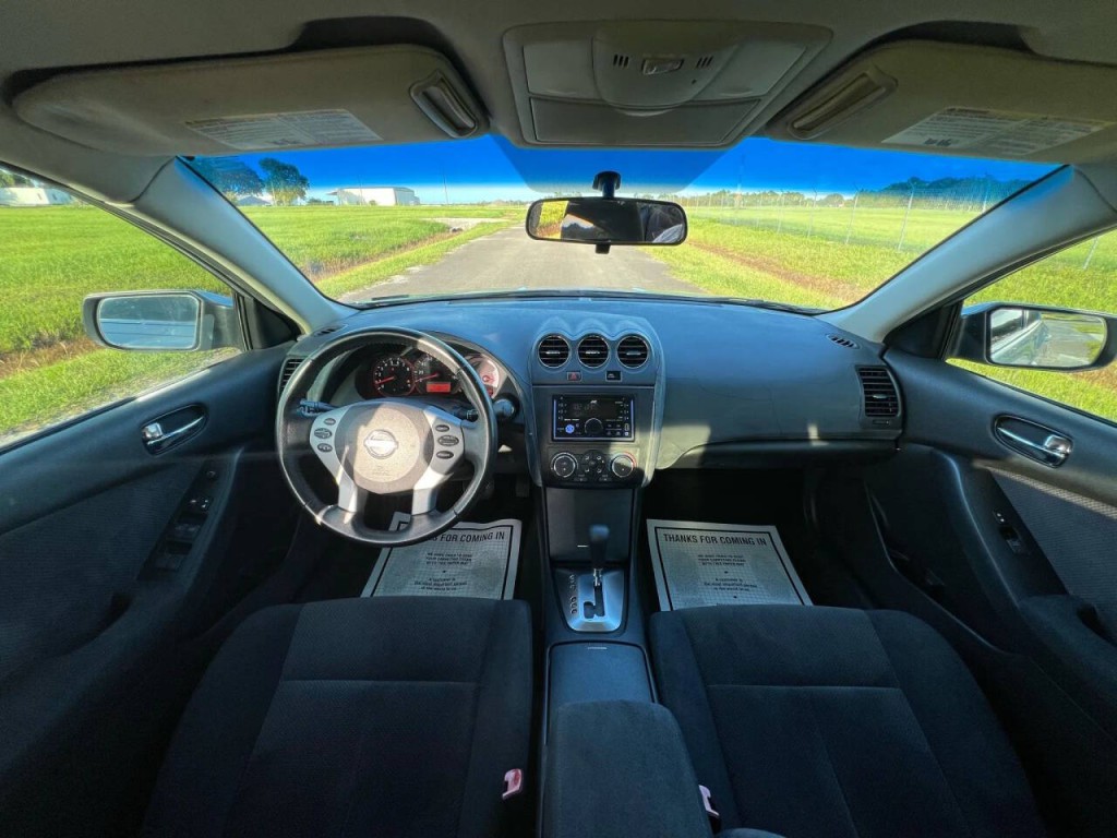 2008 Nissan Altima Image 9