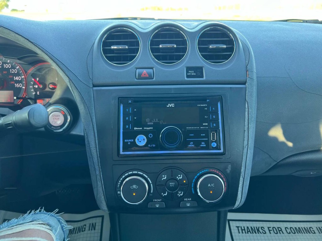 2008 Nissan Altima Image 10