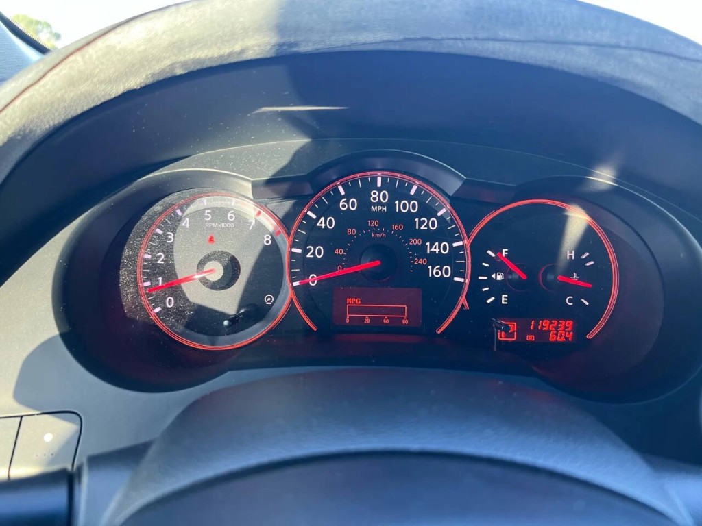 2008 Nissan Altima Image 11