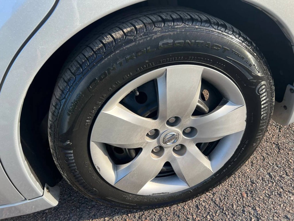2008 Nissan Altima Image 16