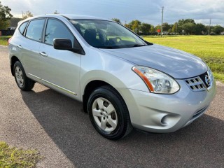 Image for 2012 Nissan Rogue S Sport Utility ID: 6800103