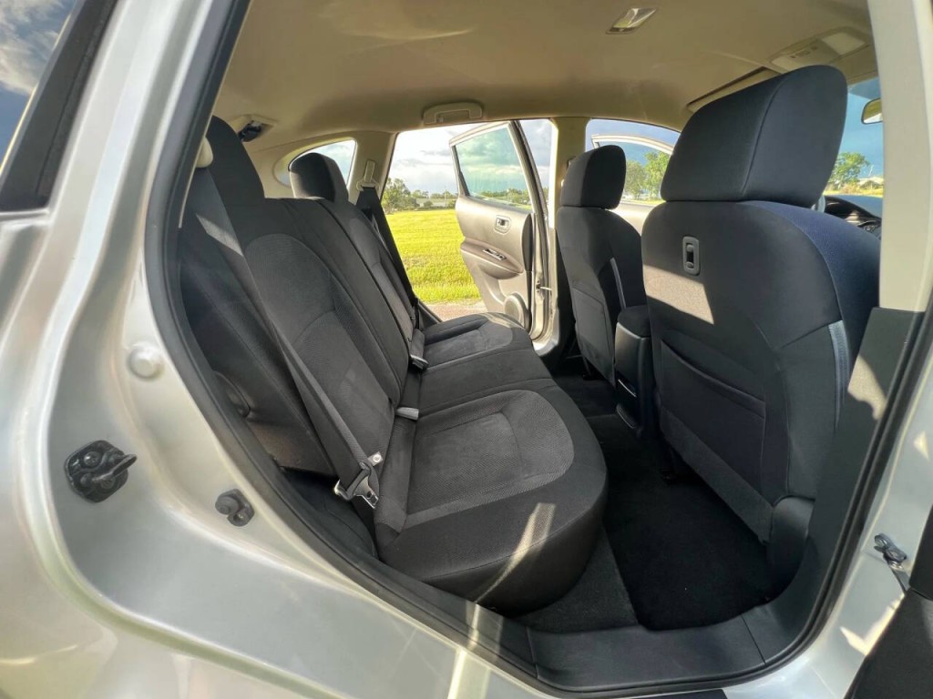 2012 Nissan Rogue Image 8