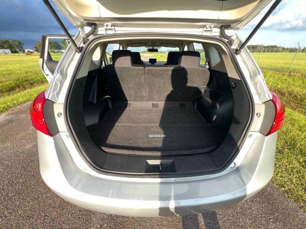 2012 Nissan Rogue Image 9