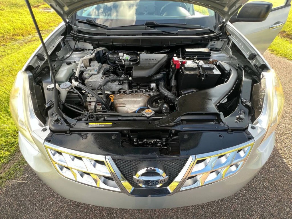 2012 Nissan Rogue Image 15