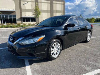 Image for 2016 Nissan Altima 2.5 S ID: 6800105