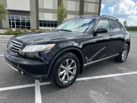 Image for 2008 INFINITI FX35 Base ID: 6800107