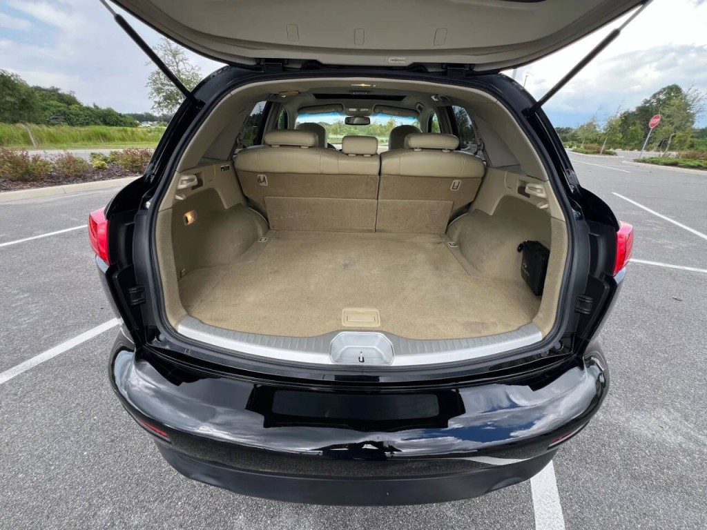 2008 INFINITI FX35 Image 14