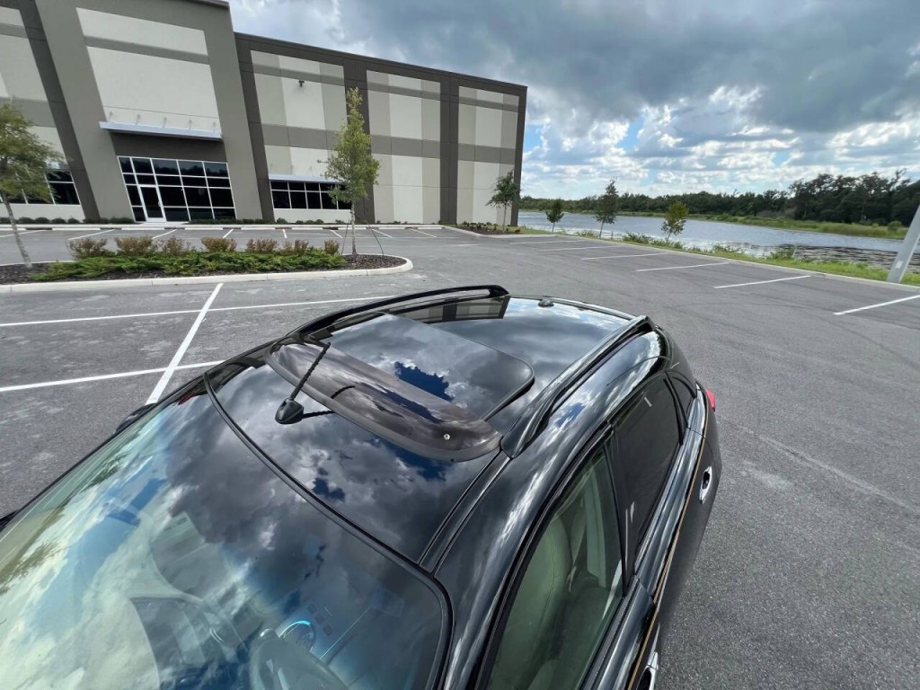 2008 INFINITI FX35 Image 15