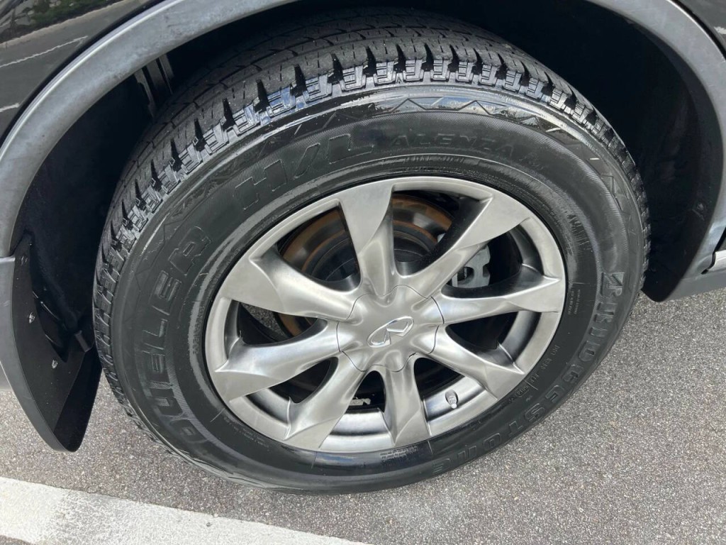 2008 INFINITI FX35 Image 16