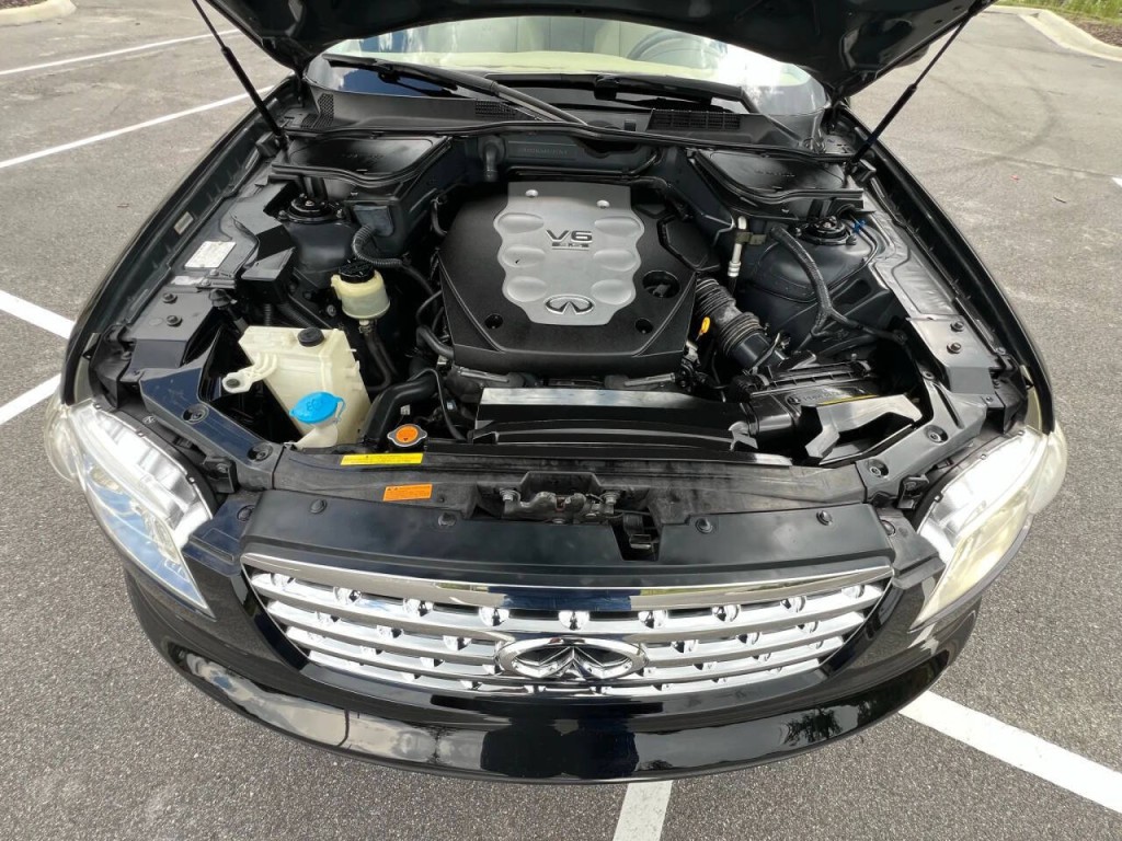2008 INFINITI FX35 Image 17