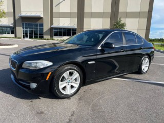 Image for 2012 BMW 5 Series 528i ID: 6800108