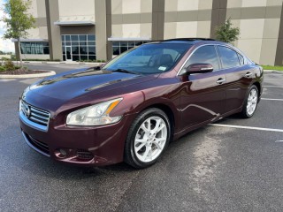 Image for 2014 Nissan Maxima SV ID: 6800110