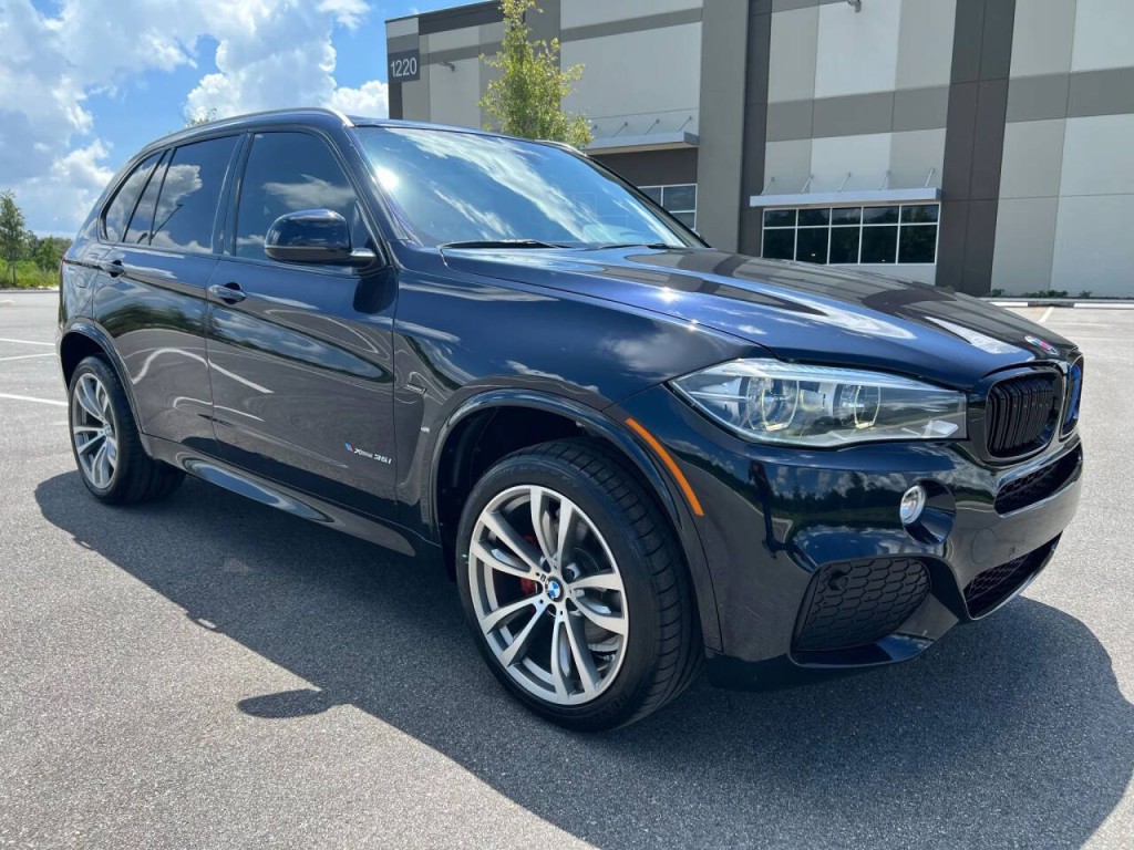 2015 BMW X5 Image 2