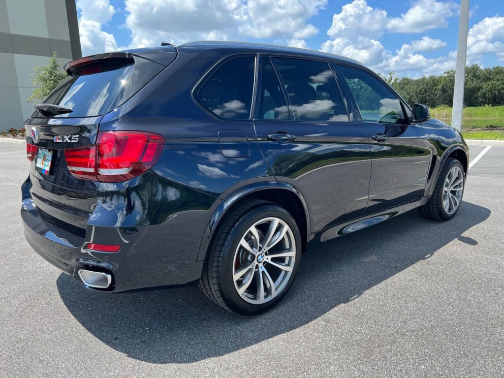 2015 BMW X5 Image 3