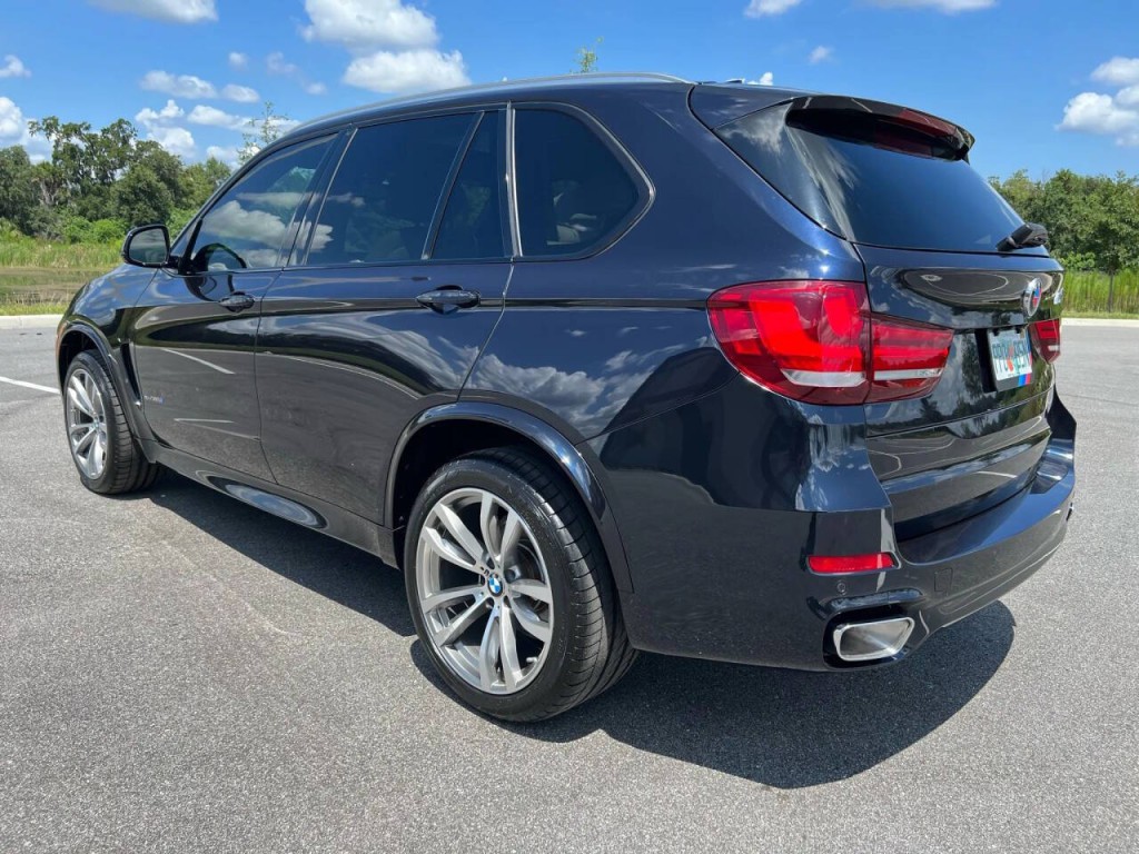 2015 BMW X5 Image 4