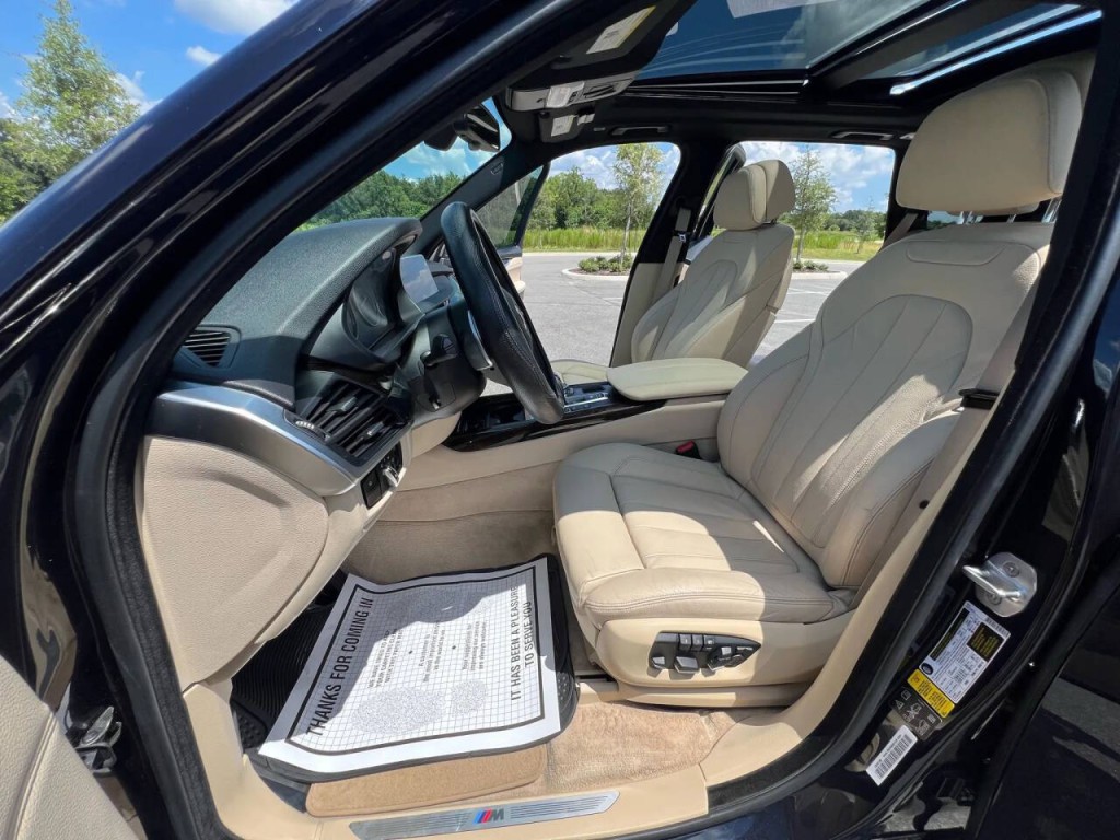 2015 BMW X5 Image 8