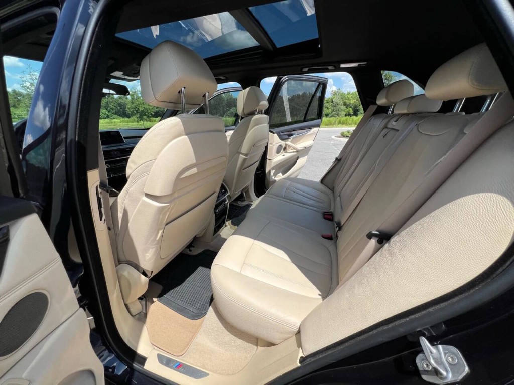 2015 BMW X5 Image 9