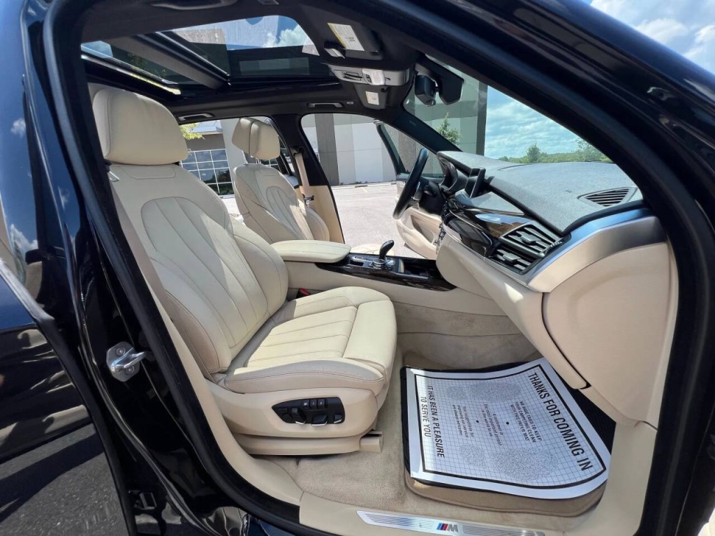 2015 BMW X5 Image 10