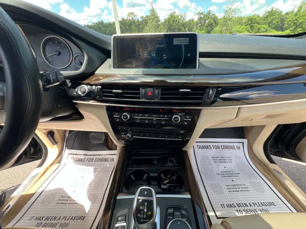 2015 BMW X5 Image 14