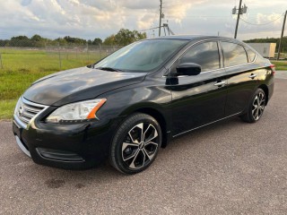 Image for 2015 Nissan Sentra S ID: 6800112