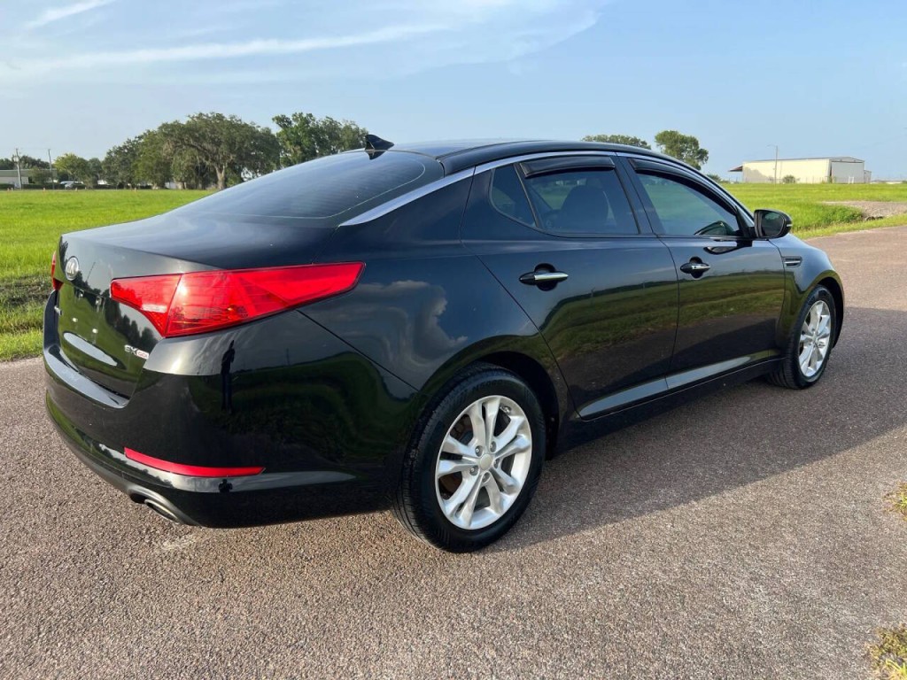 2013 Kia Optima Image 3