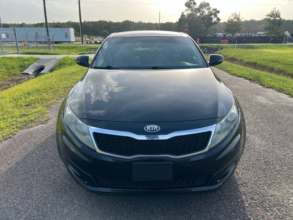 2013 Kia Optima Image 5