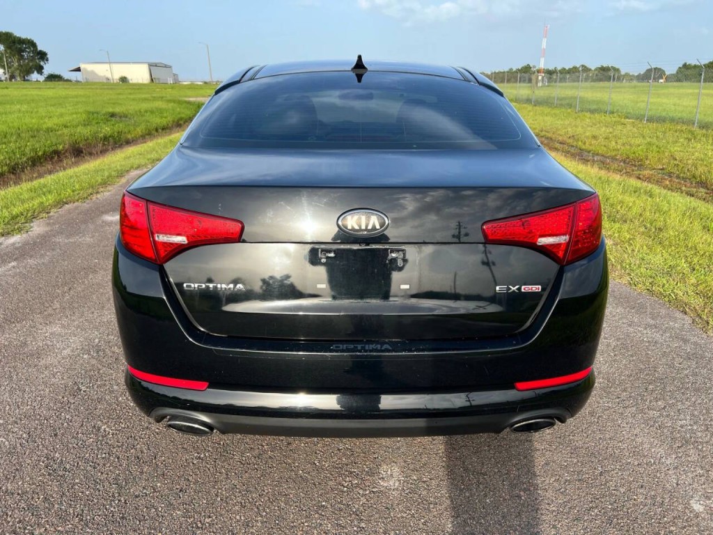 2013 Kia Optima Image 6