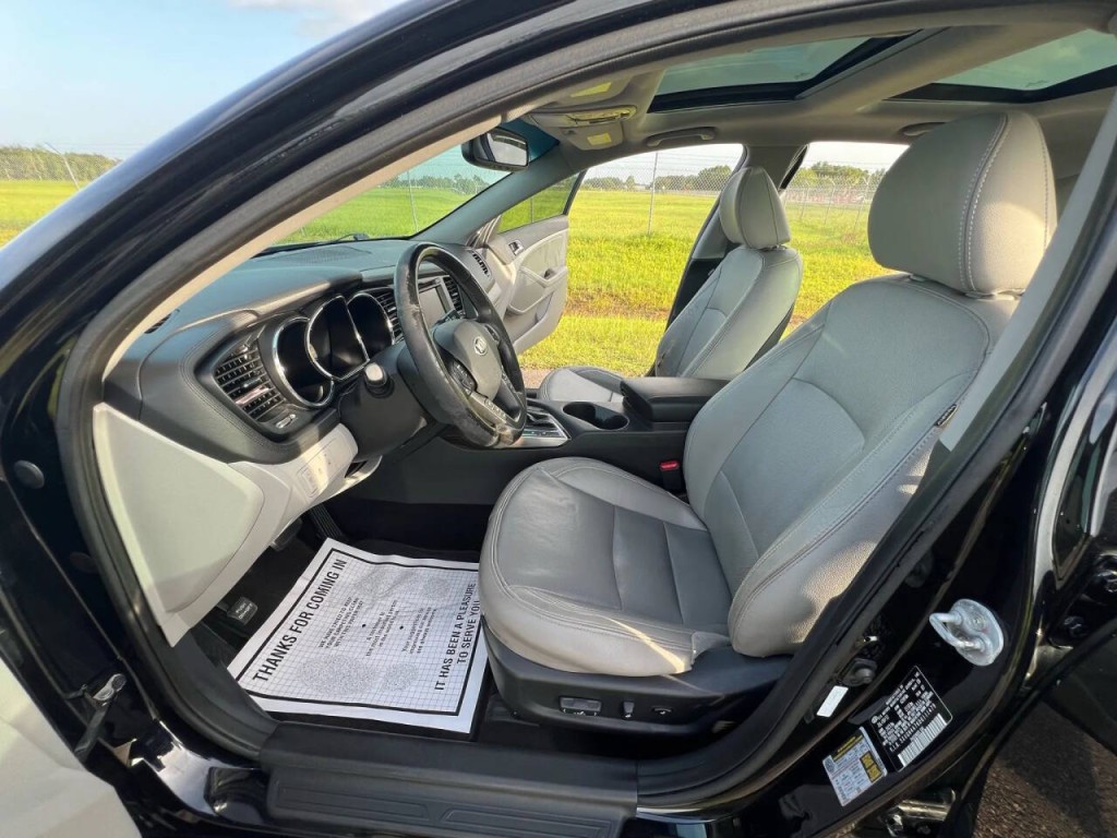 2013 Kia Optima Image 7