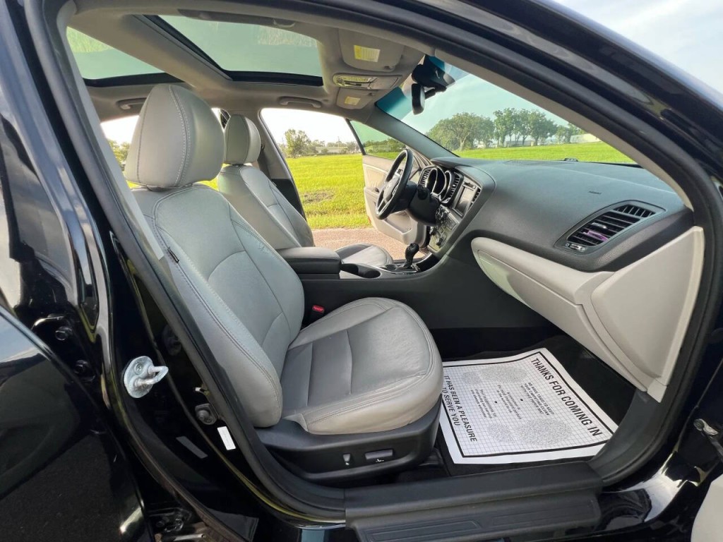 2013 Kia Optima Image 9