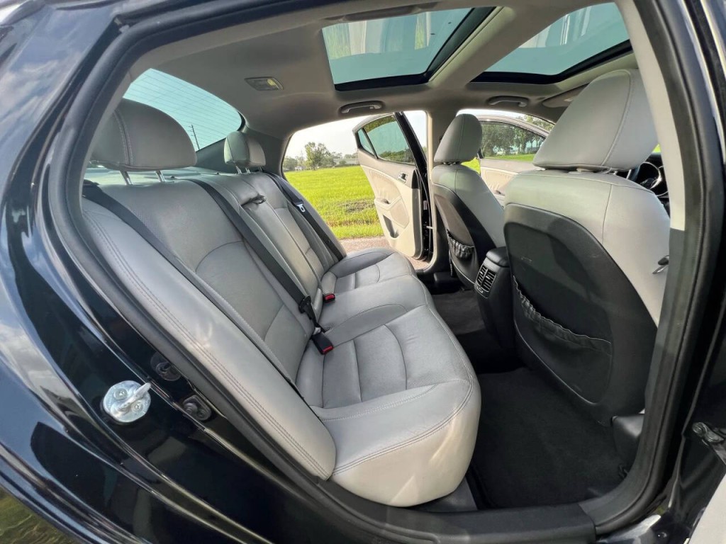2013 Kia Optima Image 10