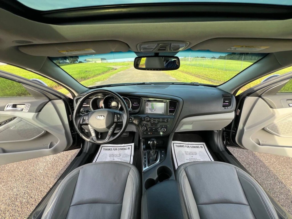 2013 Kia Optima Image 11
