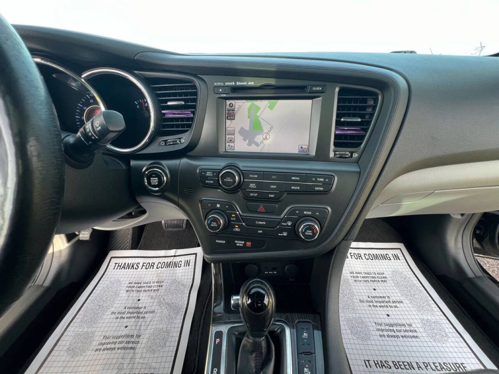 2013 Kia Optima Image 12