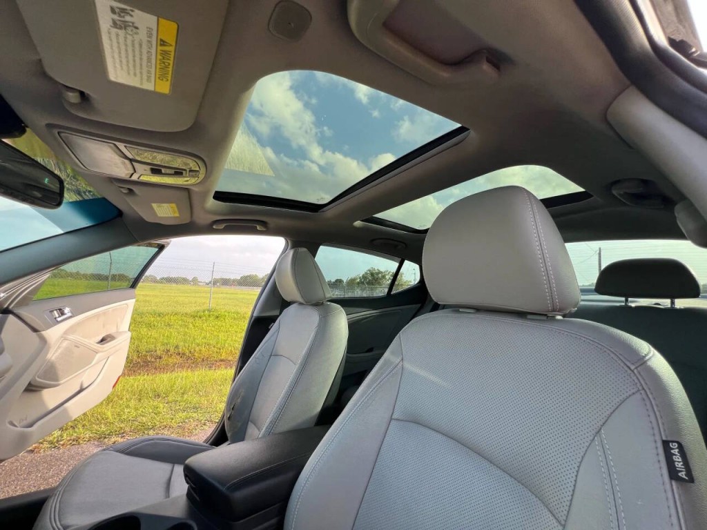 2013 Kia Optima Image 14