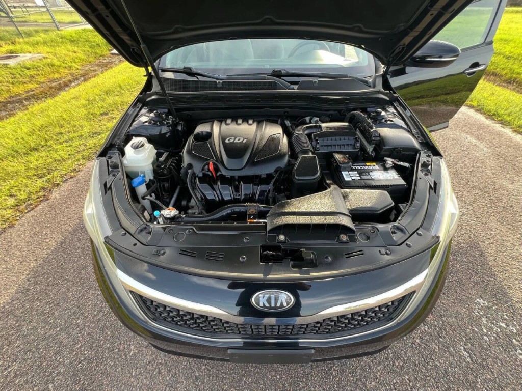 2013 Kia Optima Image 17
