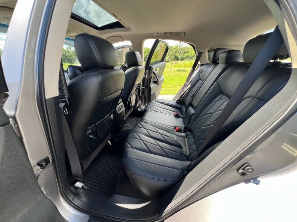 2009 INFINITI FX35 Image 6