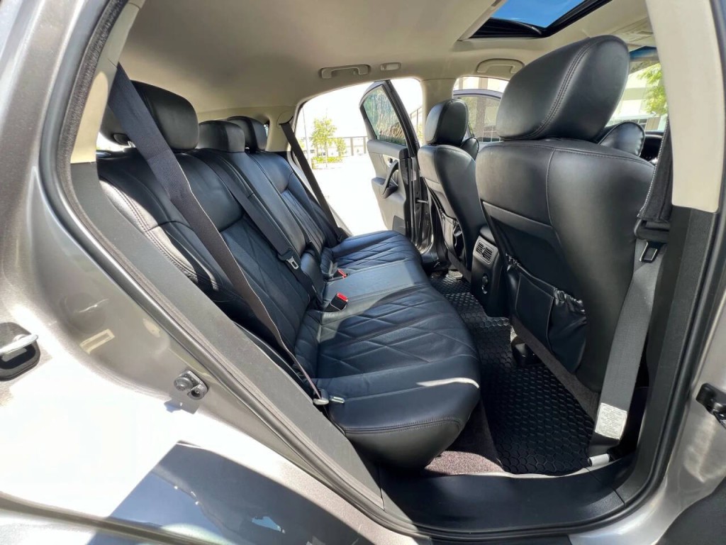 2009 INFINITI FX35 Image 8