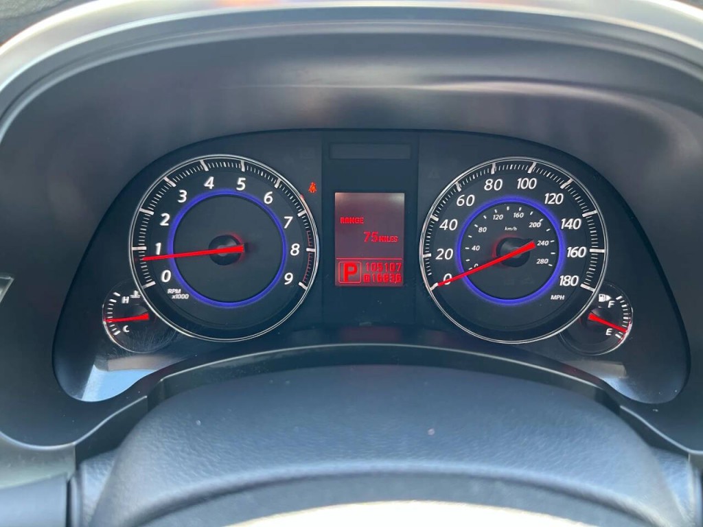 2009 INFINITI FX35 Image 13