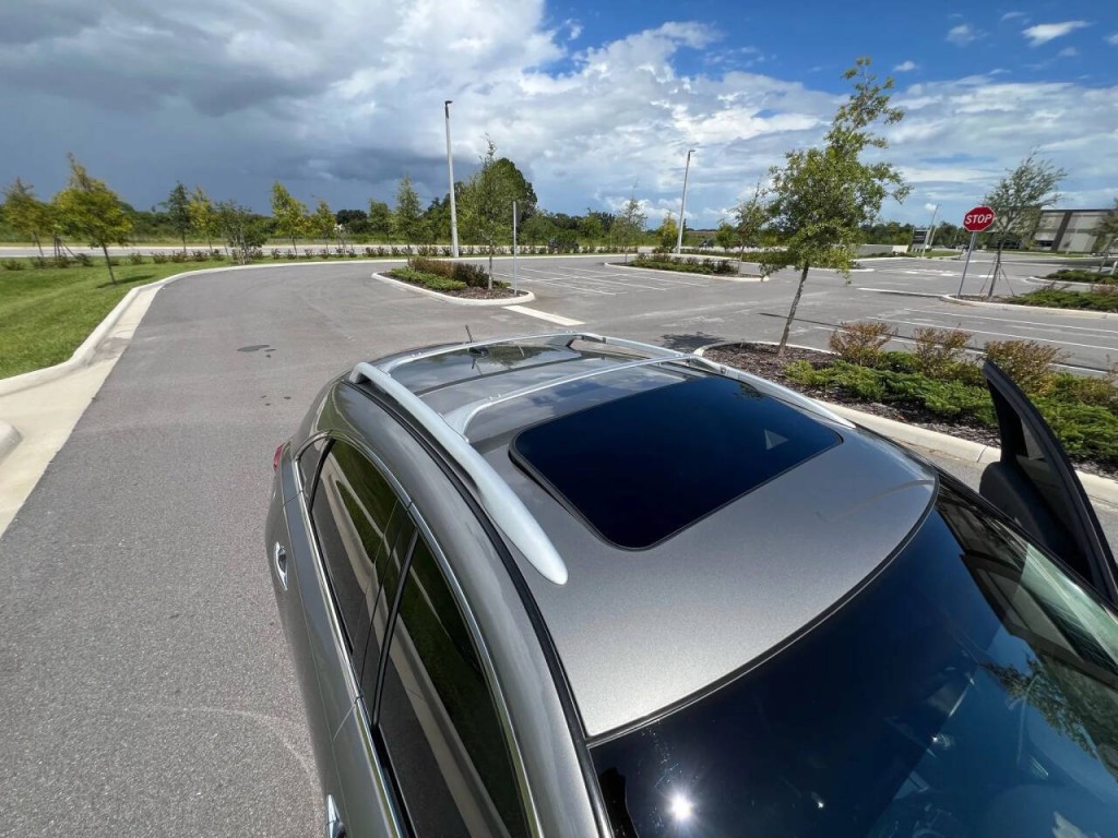 2009 INFINITI FX35 Image 16