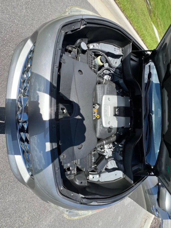 2009 INFINITI FX35 Image 17