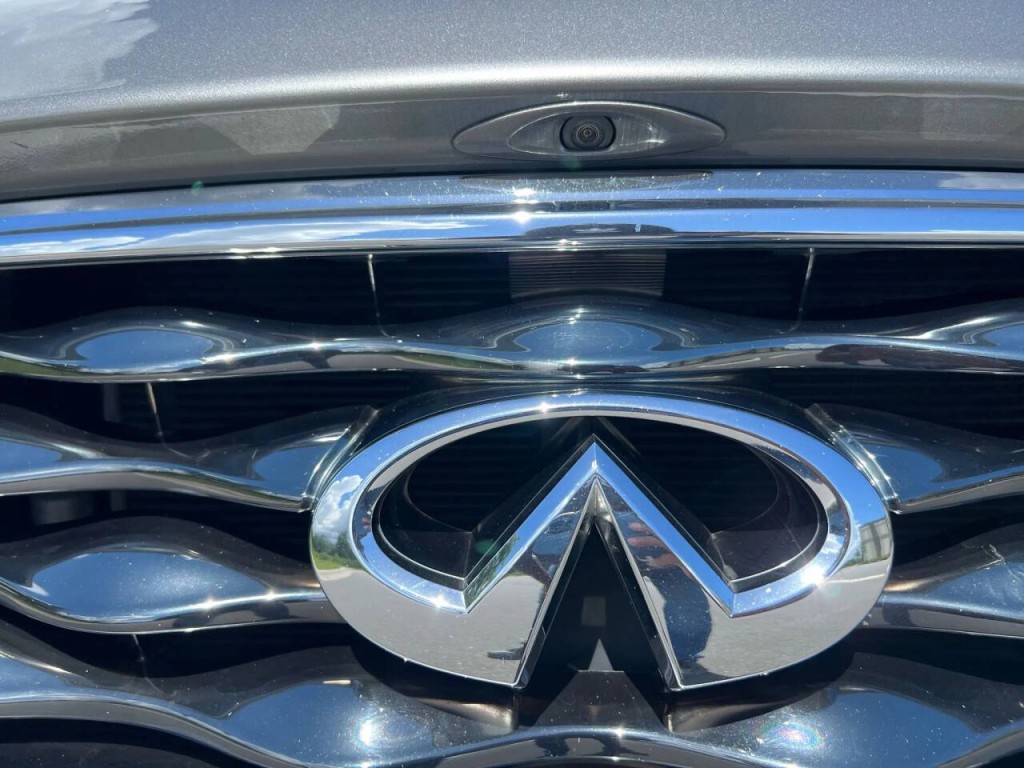 2009 INFINITI FX35 Image 20