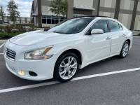 Image for 2012 Nissan Maxima SV ID: 6807008