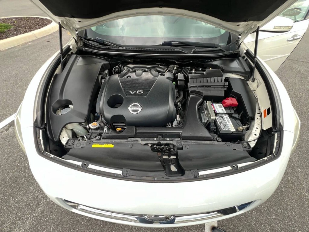 2012 Nissan Maxima Image 15