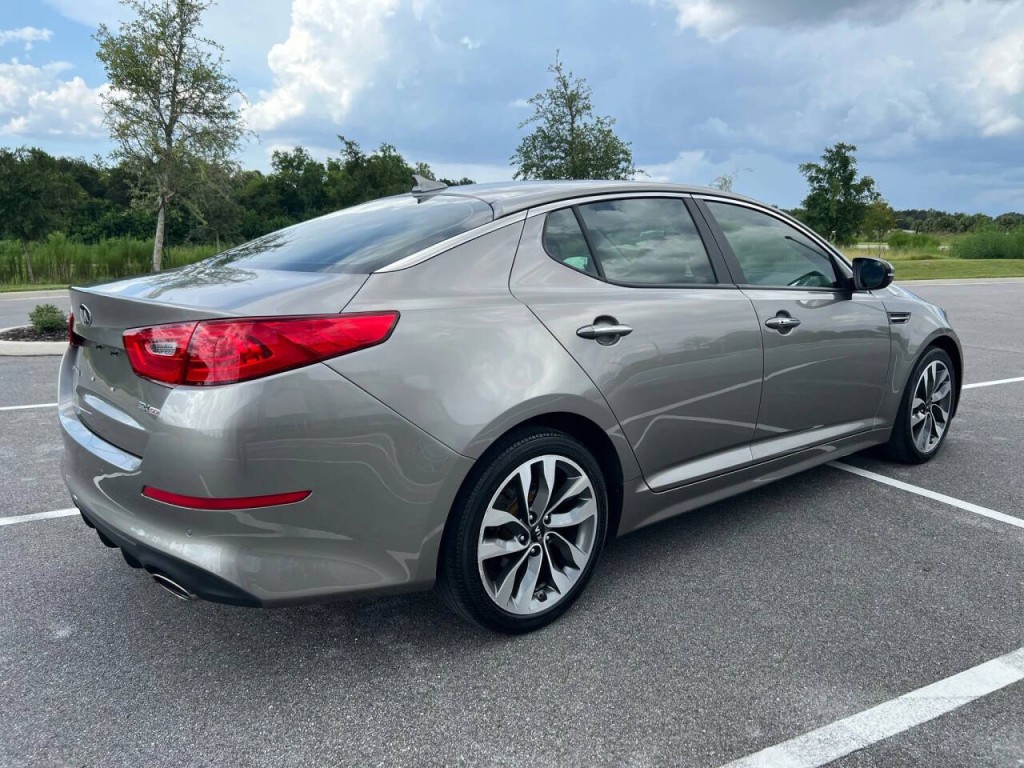 2015 Kia Optima Image 3