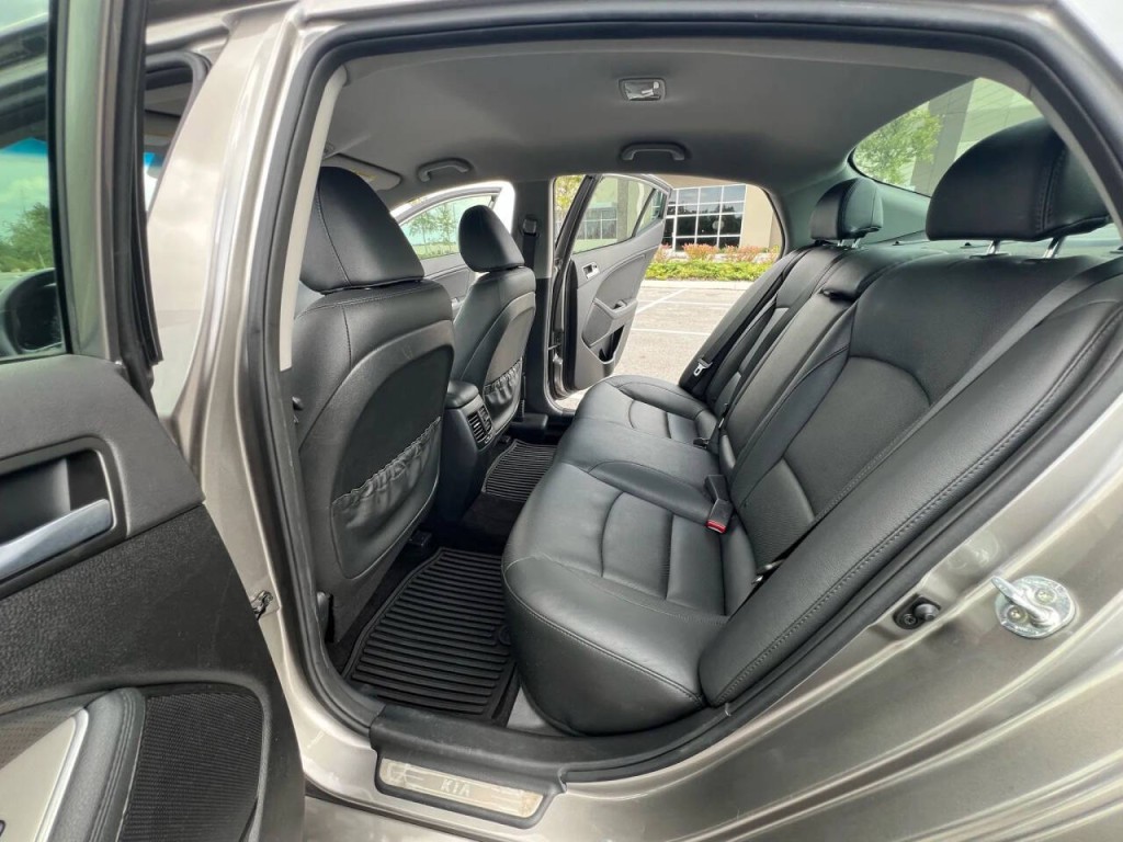 2015 Kia Optima Image 6