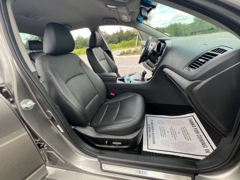 2015 Kia Optima Image 7