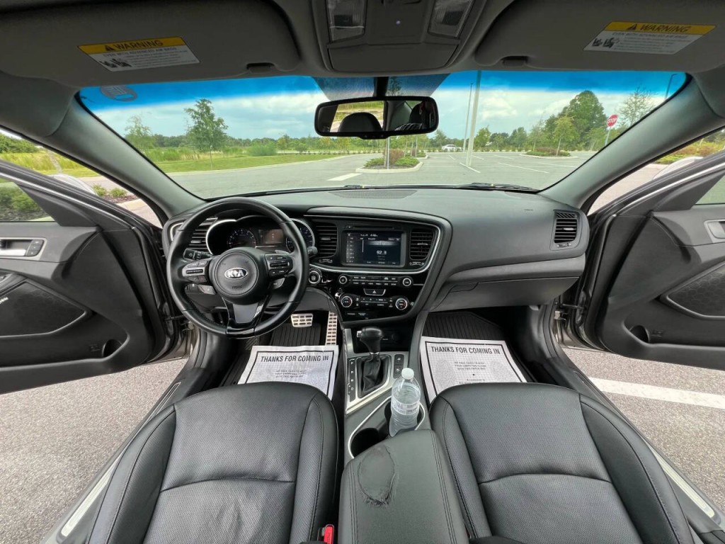 2015 Kia Optima Image 9