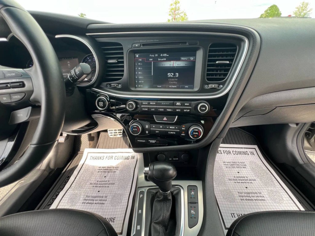 2015 Kia Optima Image 10