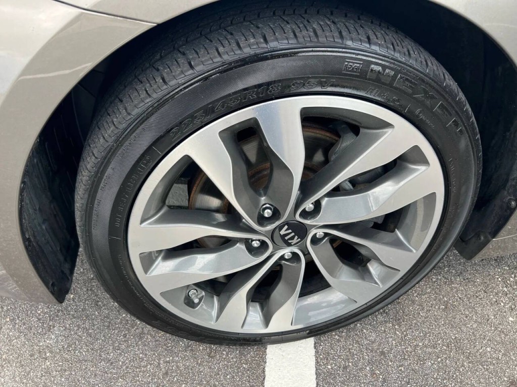 2015 Kia Optima Image 16