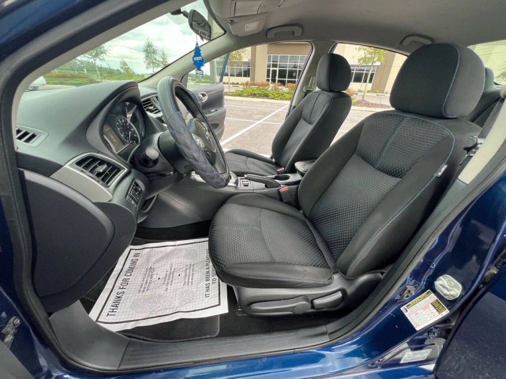 2018 Nissan Sentra Image 5